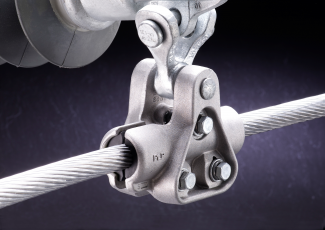 CUSHION-GRIP® Suspension